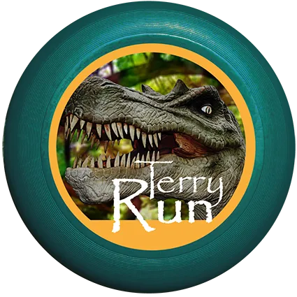 Custom eurodisc® 175g Ultimate Organic Plastic, DEEP OCEAN