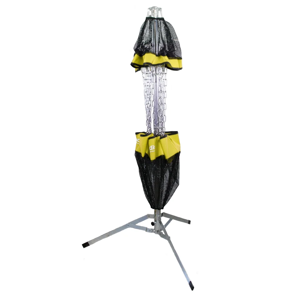 eurodisc® Chainwalker mobile target yellow + free Putter eurodisc® Chainwalker mobile target yellow + free Putter