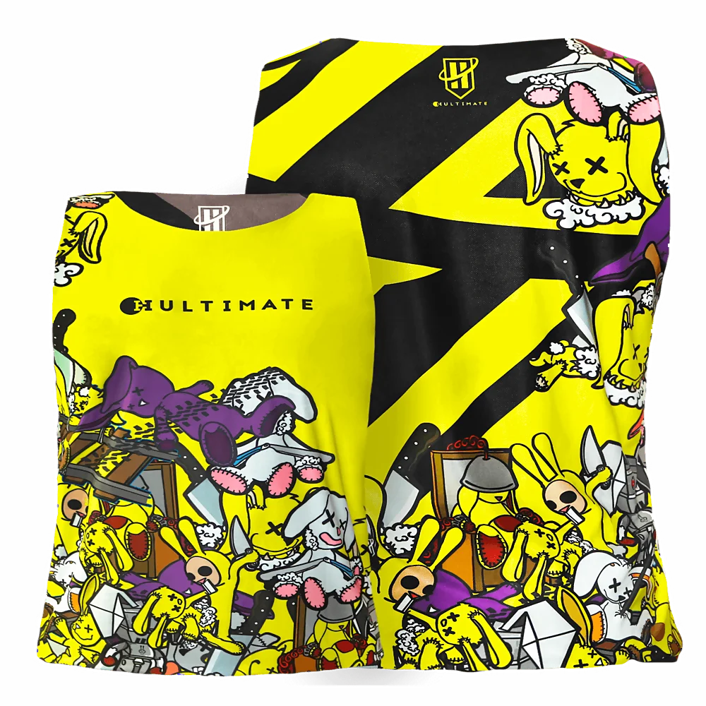 Hammer Ultimate Tank Top Rabbits Reversible Hammer Ultimate Tank Top Rabbits Reversible
