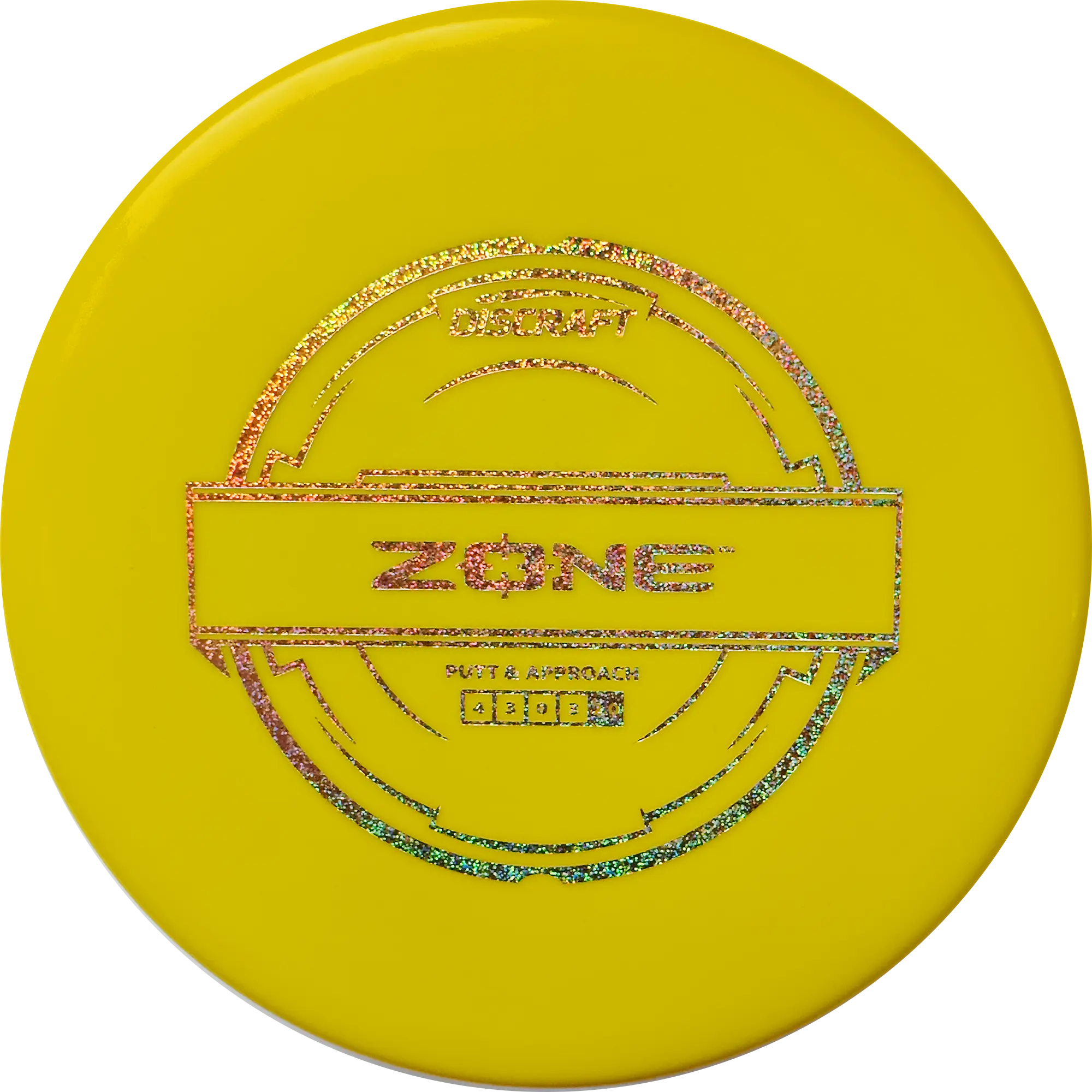 Discraft Disc Golf Putter Line Zone Discraft Disc Golf Putter Line Zone