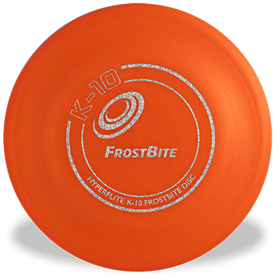 Hyperflite K10 Hundefrisbee FrostBite