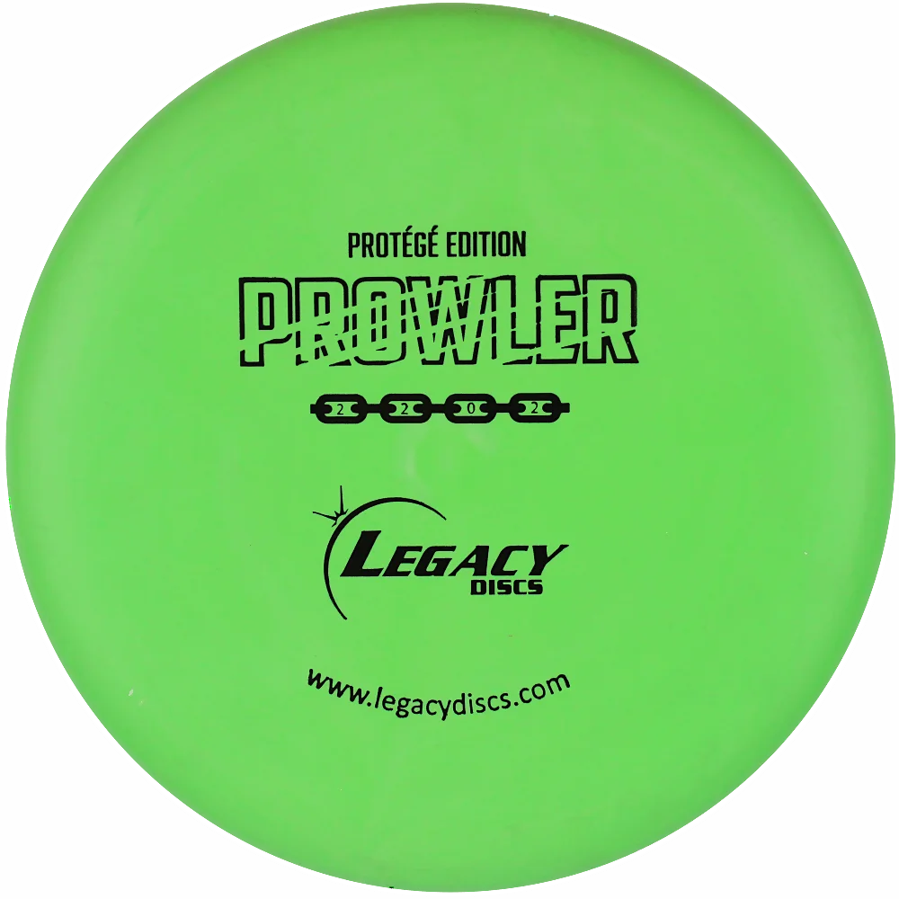 Legacy Discs Disc Golf Putter Protege Prowler