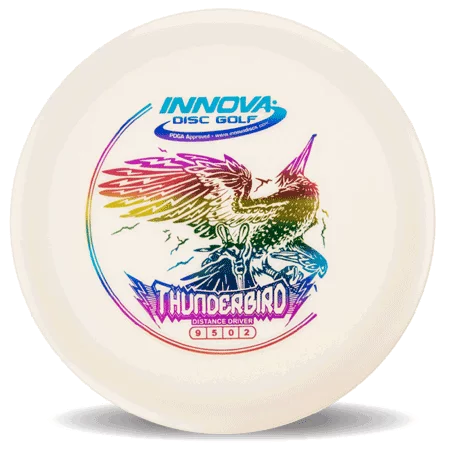 Innova Disc Golf Distance Driver DX Thunderbird 