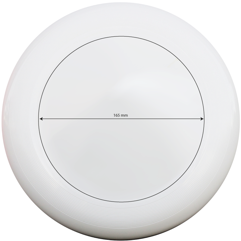 Individuelle eurodisc® 145g Junior Ultimate in verschiedenen Farben / WEISS Individuelle eurodisc® 145g Junior Ultimate in verschiedenen Farben / WEISS