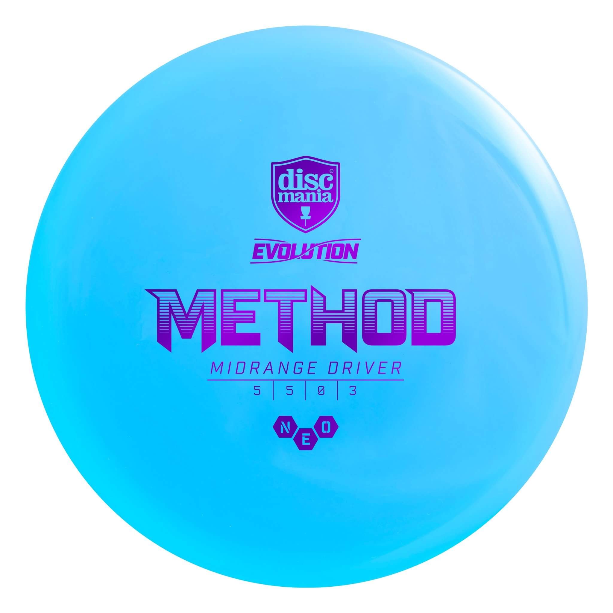 Discmania Disc Golf Midrange Evolution Neo Method Discmania Disc Golf Midrange Evolution Neo Method
