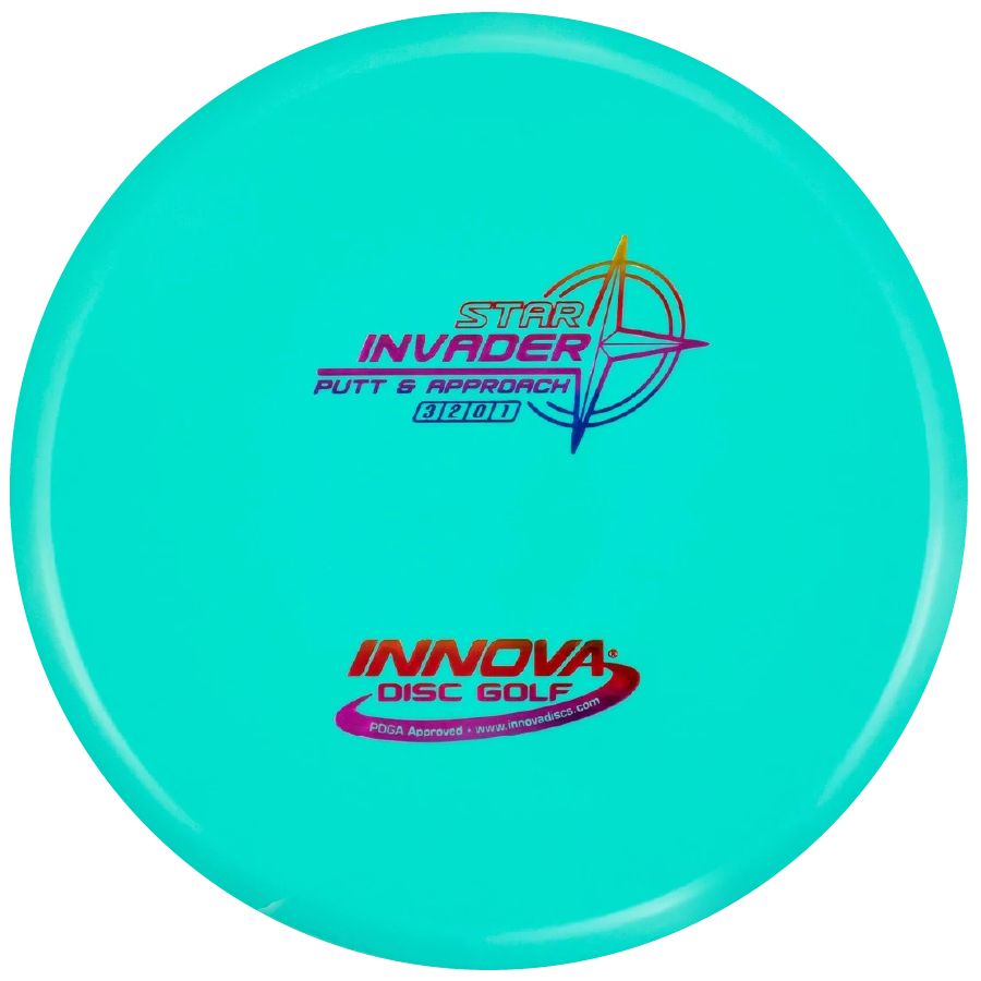 Innova Disc Golf Putter Star Invader