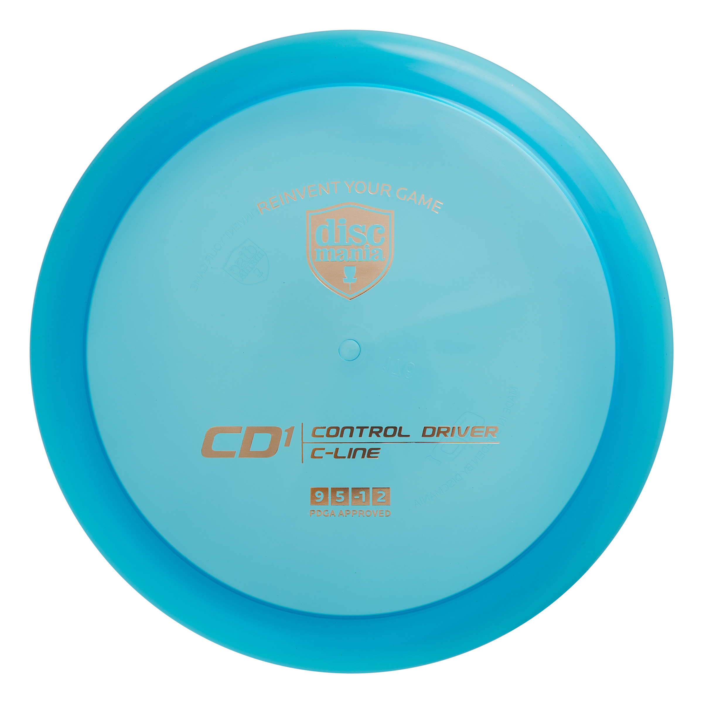 Discmania Discgolf Driver C-Line CD1 Discmania Discgolf Driver C-Line CD1