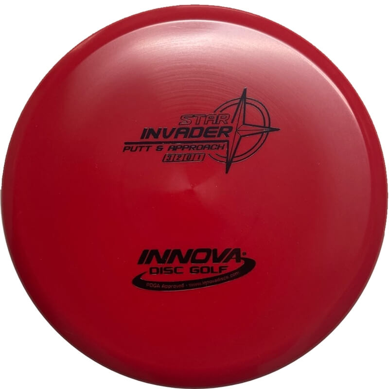Innova Disc Golf Putter Star Invader Innova Disc Golf Putter Star Invader