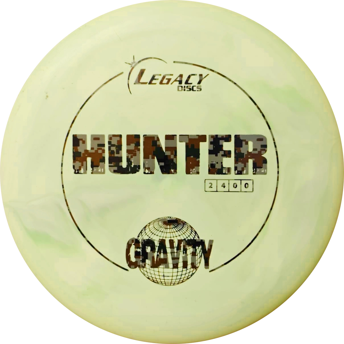 Legacy Discs Disc Golf Putter Gravity Hunter Legacy Discs Disc Golf Putter Gravity Hunter