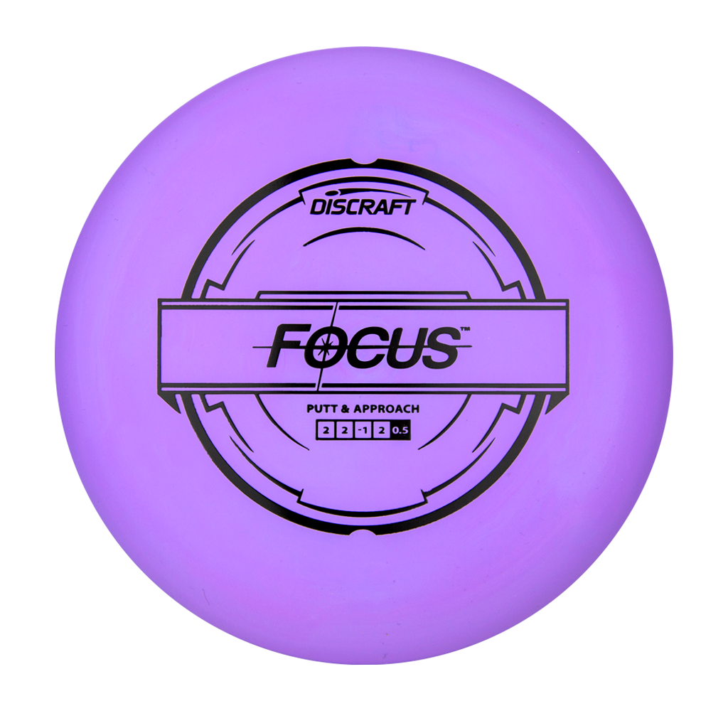 Discraft Disc Golf Putter Pro-D Focus Discraft Disc Golf Putter Pro-D Focus