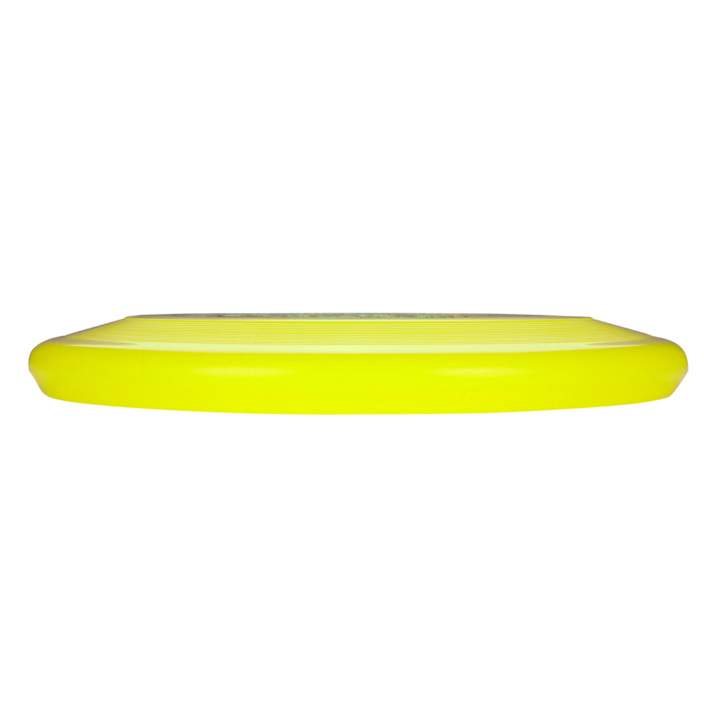 eurodisc® 100g SUPER SOFT Frisbee 23cm gelb BLANKO eurodisc® 100g SUPER SOFT Frisbee 23cm gelb BLANKO