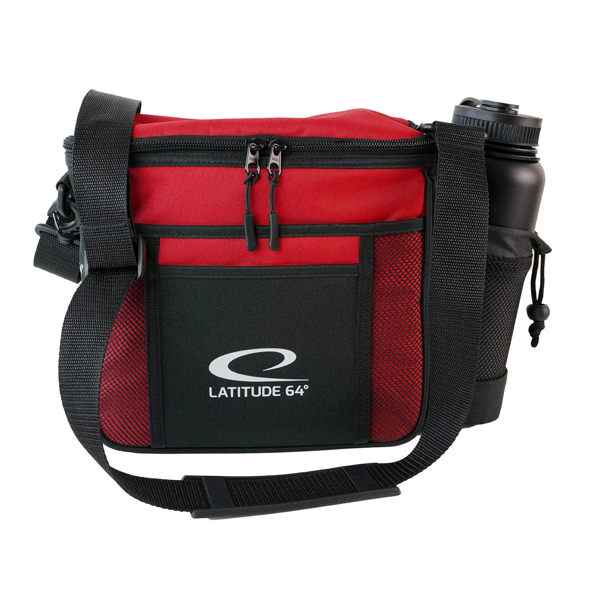 Discgolf-Tasche Latitude 64 Slim Shoulder Bag HEX Design Discgolf-Tasche Latitude 64 Slim Shoulder Bag HEX Design
