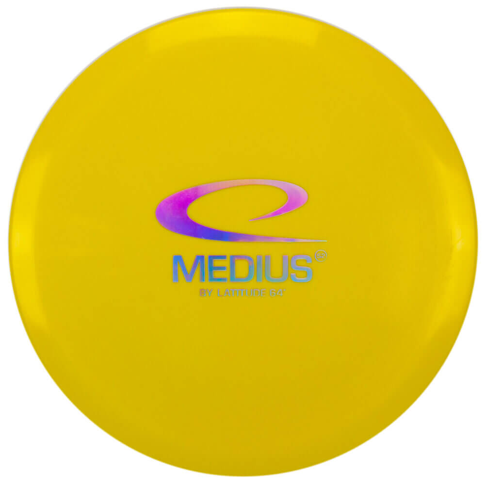 Latitude Discgolf-Disc Midrange Medius S2 Grip Latitude 64 Disc Golf Midrange Grip Medius S2