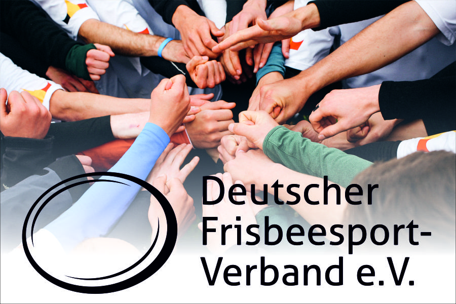 Deustcher Frisbeesportverband Deustcher Frisbeesportverband
