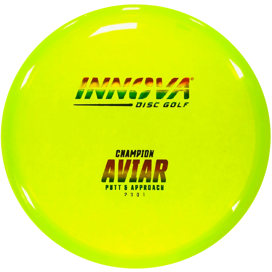 Innova Disc Golf Putter Champion Aviar Innova Disc Golf Putter Champion Aviar