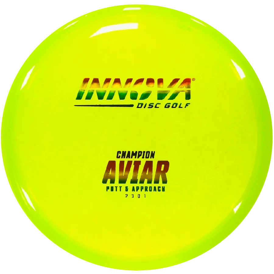 Innova Discgolf-Disc Aviar Champion