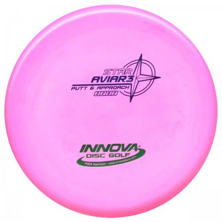 Innova Disc Golf Putt & Approach Star Aviar3