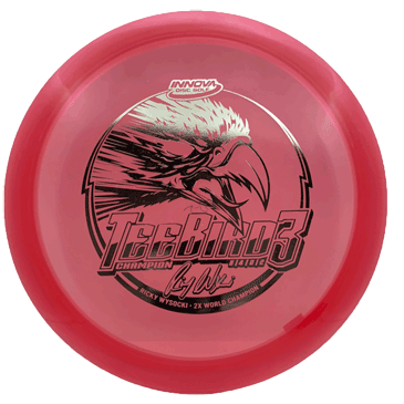 Innova Disc Golf Fairway Driver Champion Teebird3 Ricky Wysocki