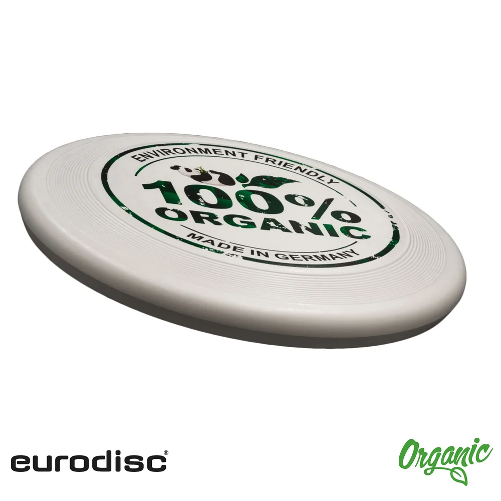 eurodisc®  100g 100% BIO Frisbee 23cm 