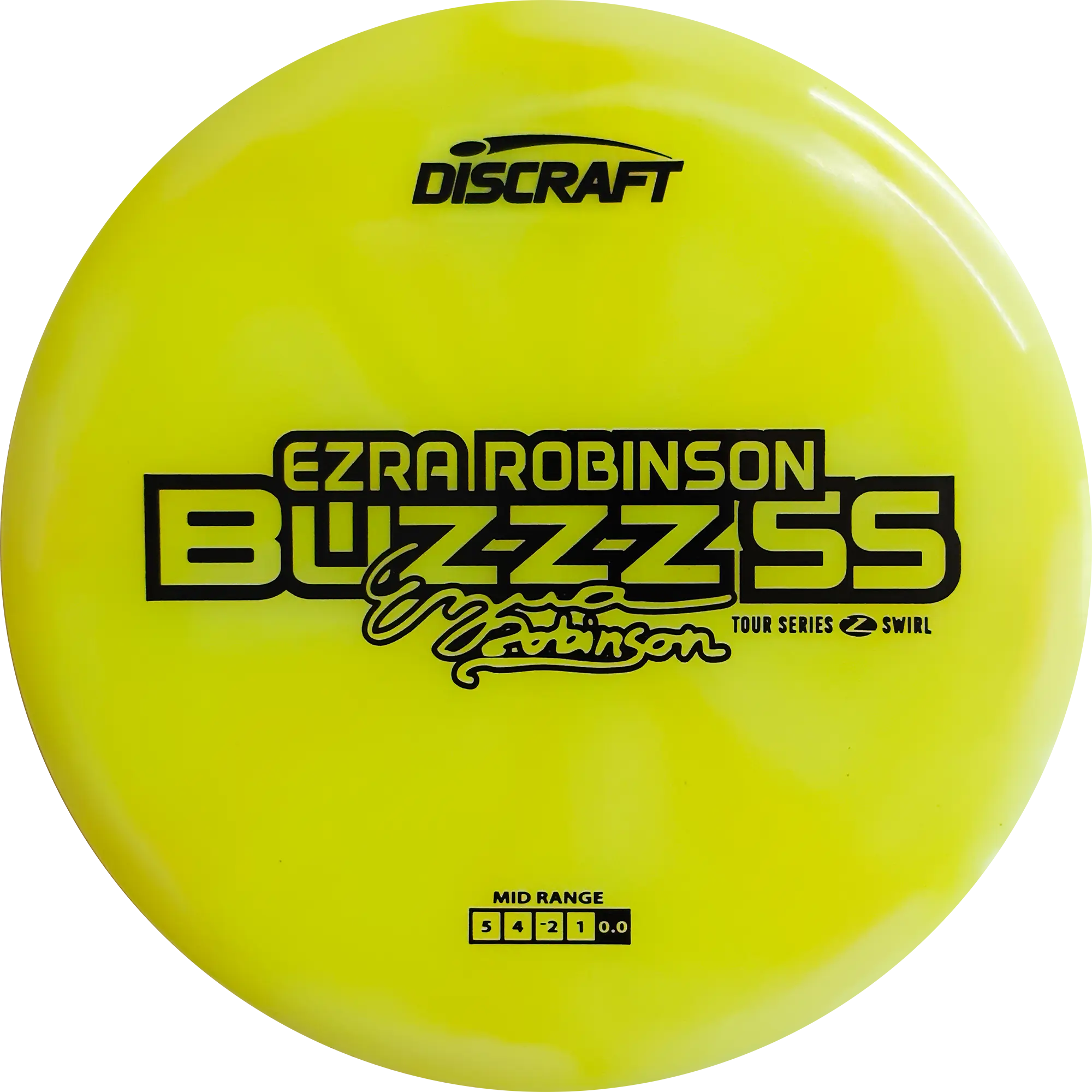 Discraft Disc Golf Midrange 2025 Ezra Robinson Tour Series Buzzz SS Swirl Discraft Disc Golf Midrange 2025 Ezra Robinson Tour Series Buzzz SS Swirl