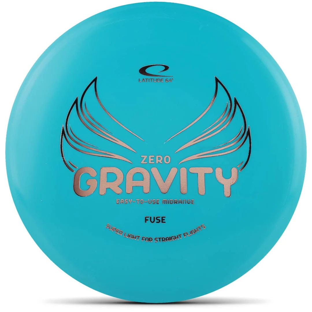  Latitude 64 Discgolf Starter Set Zero Gravity 3 Discs