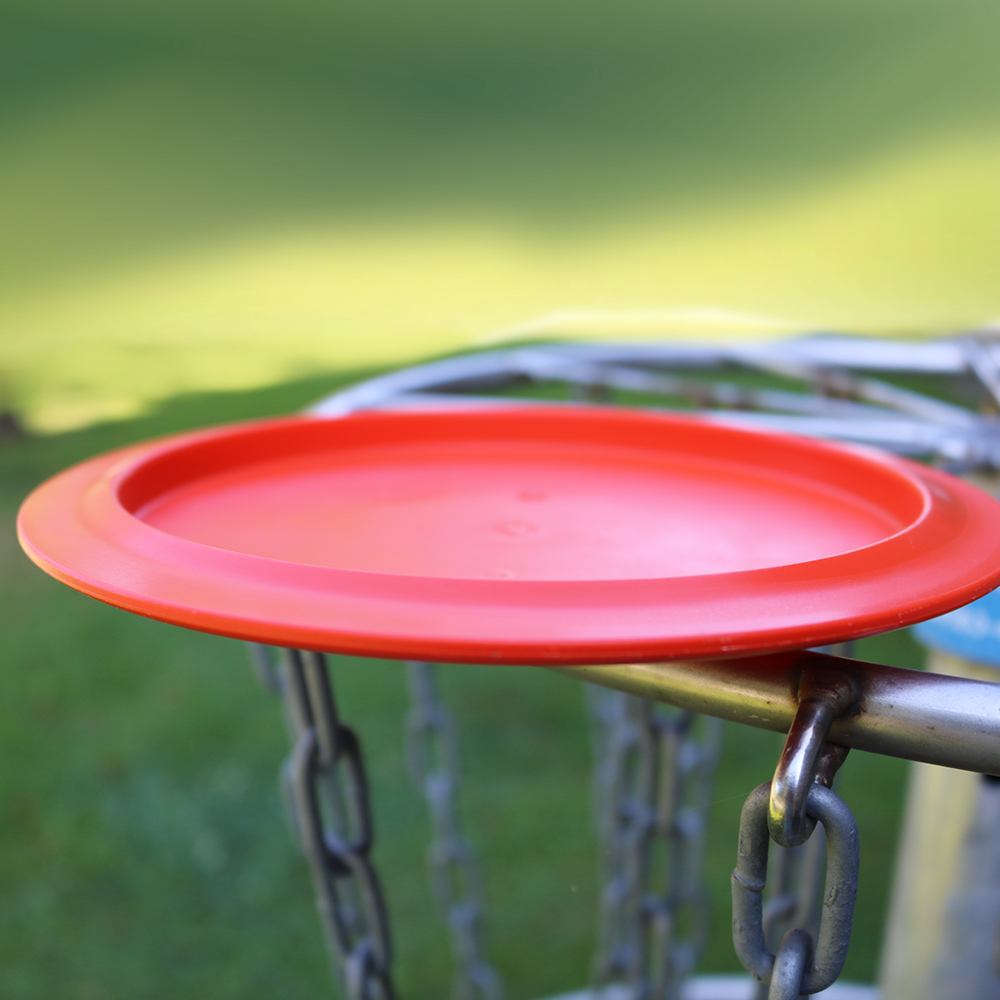 eurodisc® 163 g, Discgolf Driver 10, SQU, STRATEGY, orange eurodisc® 163 g, Discgolf Driver 10, SQU, STRATEGY, orange