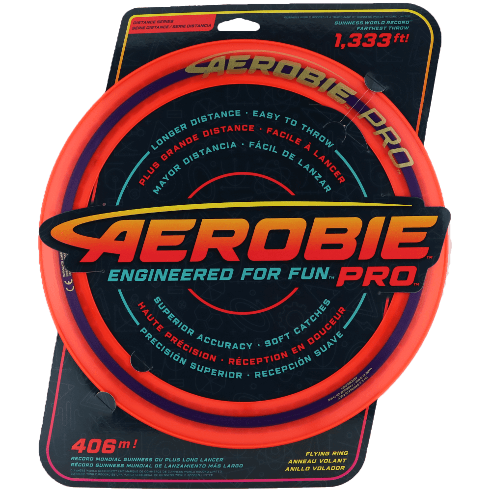 Aerobie Pro Wurfring 33cm Orange