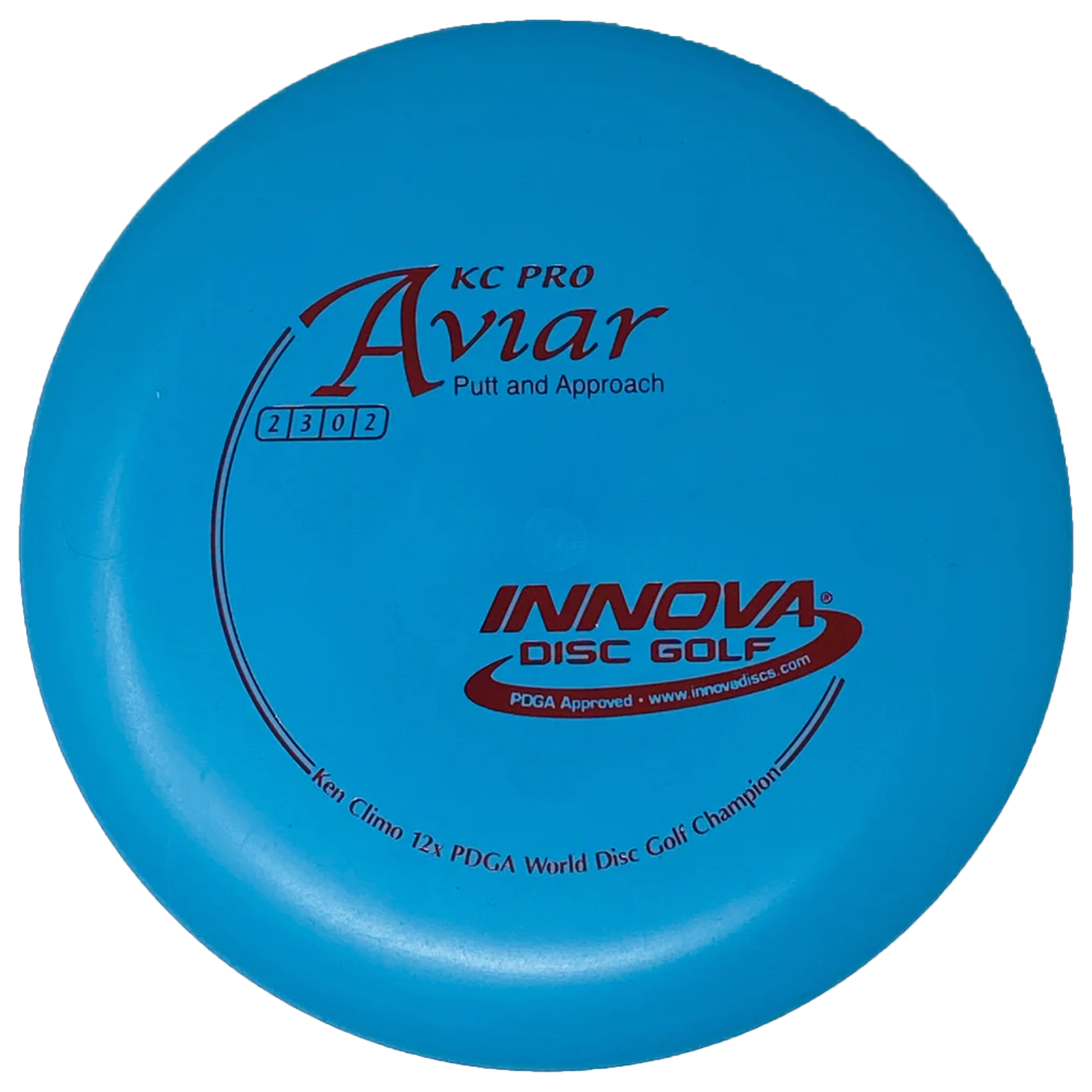 Innova Disc Golf Putter Pro Aviar KC Kopie Innova Disc Golf Putter Pro Aviar KC Kopie
