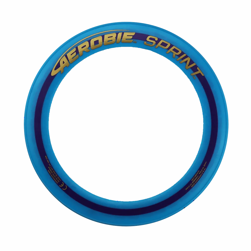 Aerobie Wurfring Sprint Frisbee-Ring 25cm Blau Aerobie Wurfring Sprint Frisbee-Ring 25cm Blau