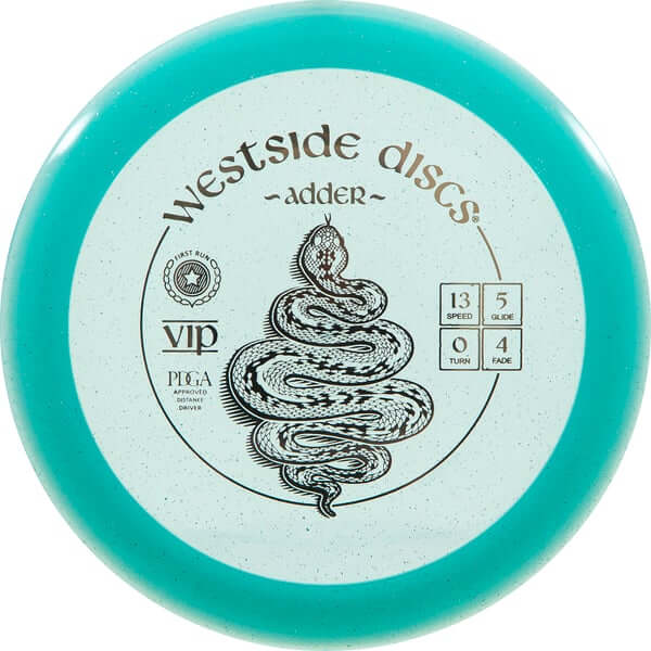 Westside Disc Golf Distance Driver VIP Adder