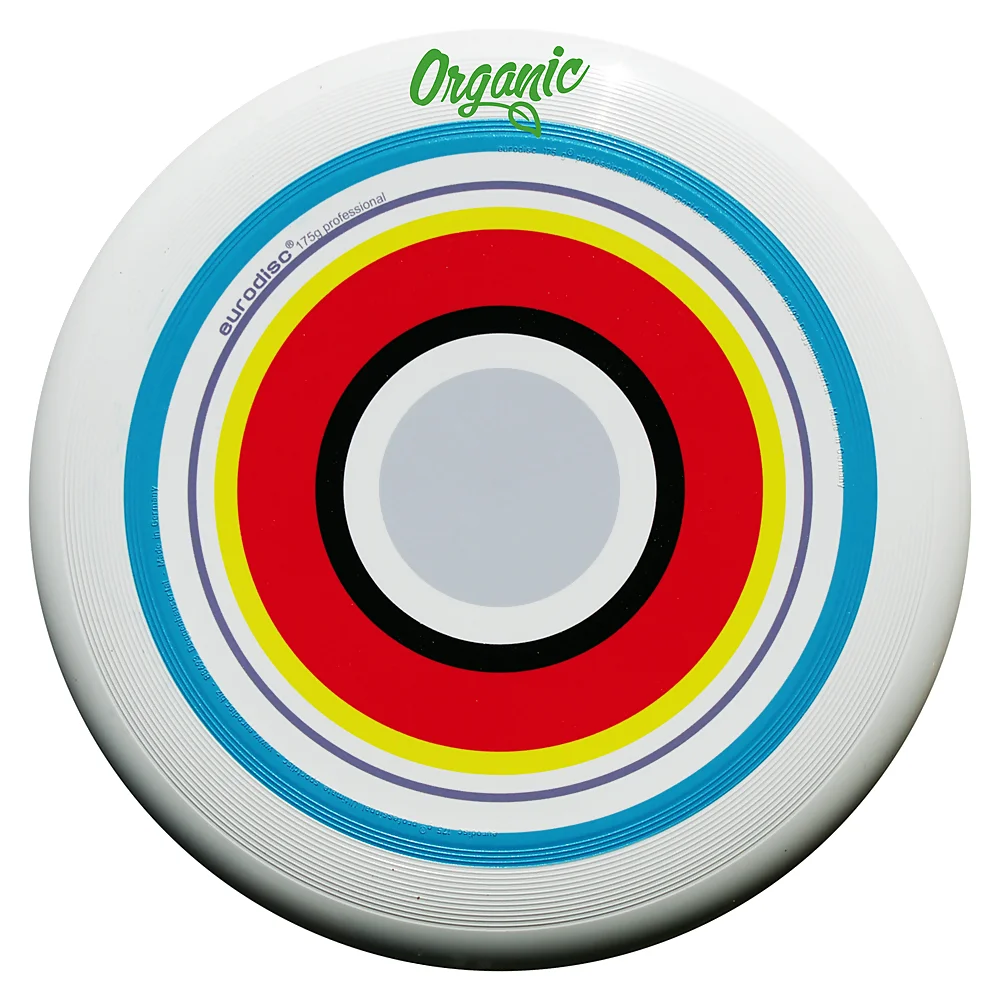 eurodisc® 175g Ultimate Frisbee Summer aus Bio-Kunststoff
