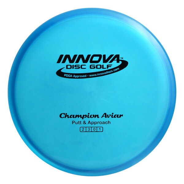 Innova Discgolf-Disc Putter Aviar Champion Innova Disc Golf Putter Champion Aviar