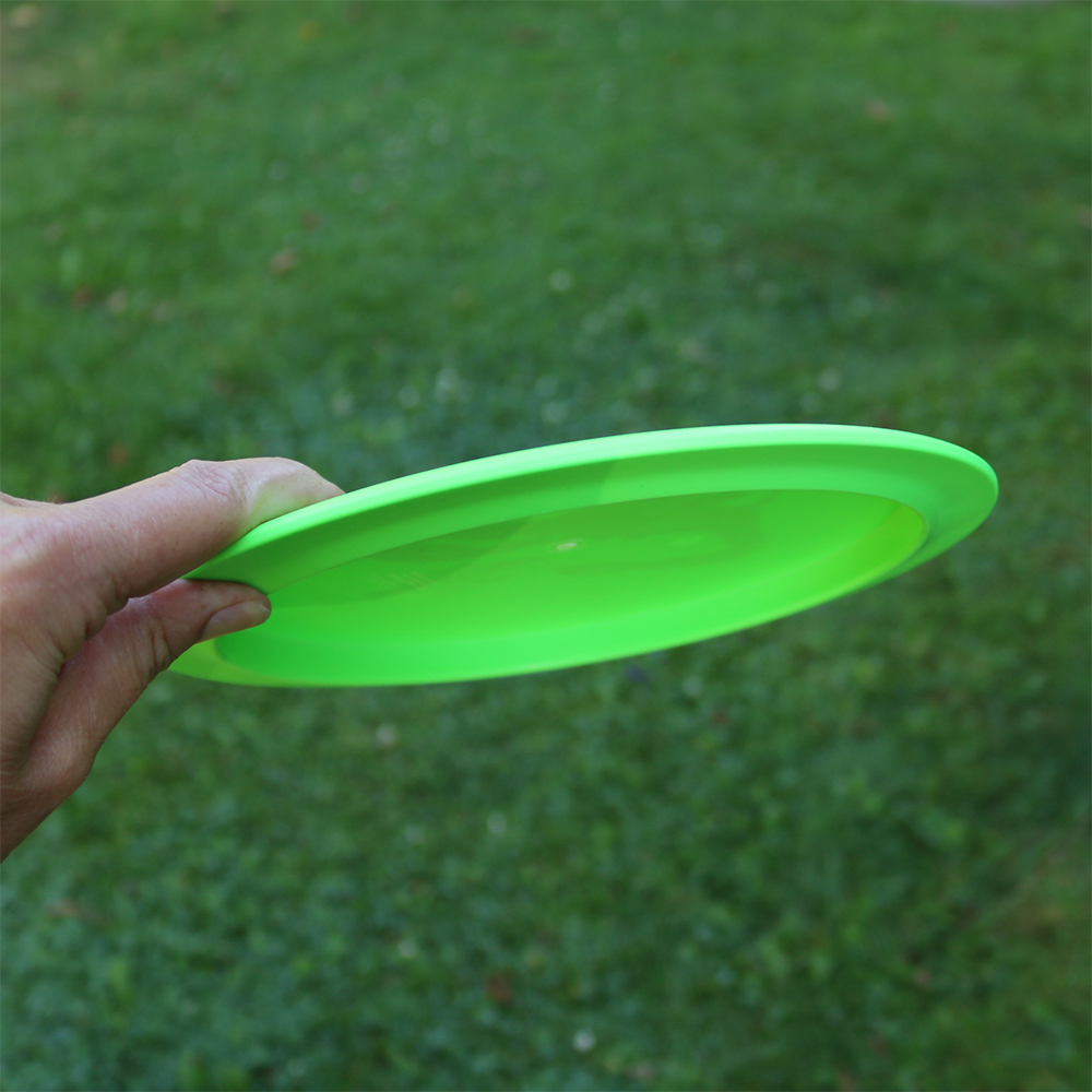 eurodisc® 163 g, Discgolf Driver 10, SQU, STRATEGY, GRÜN