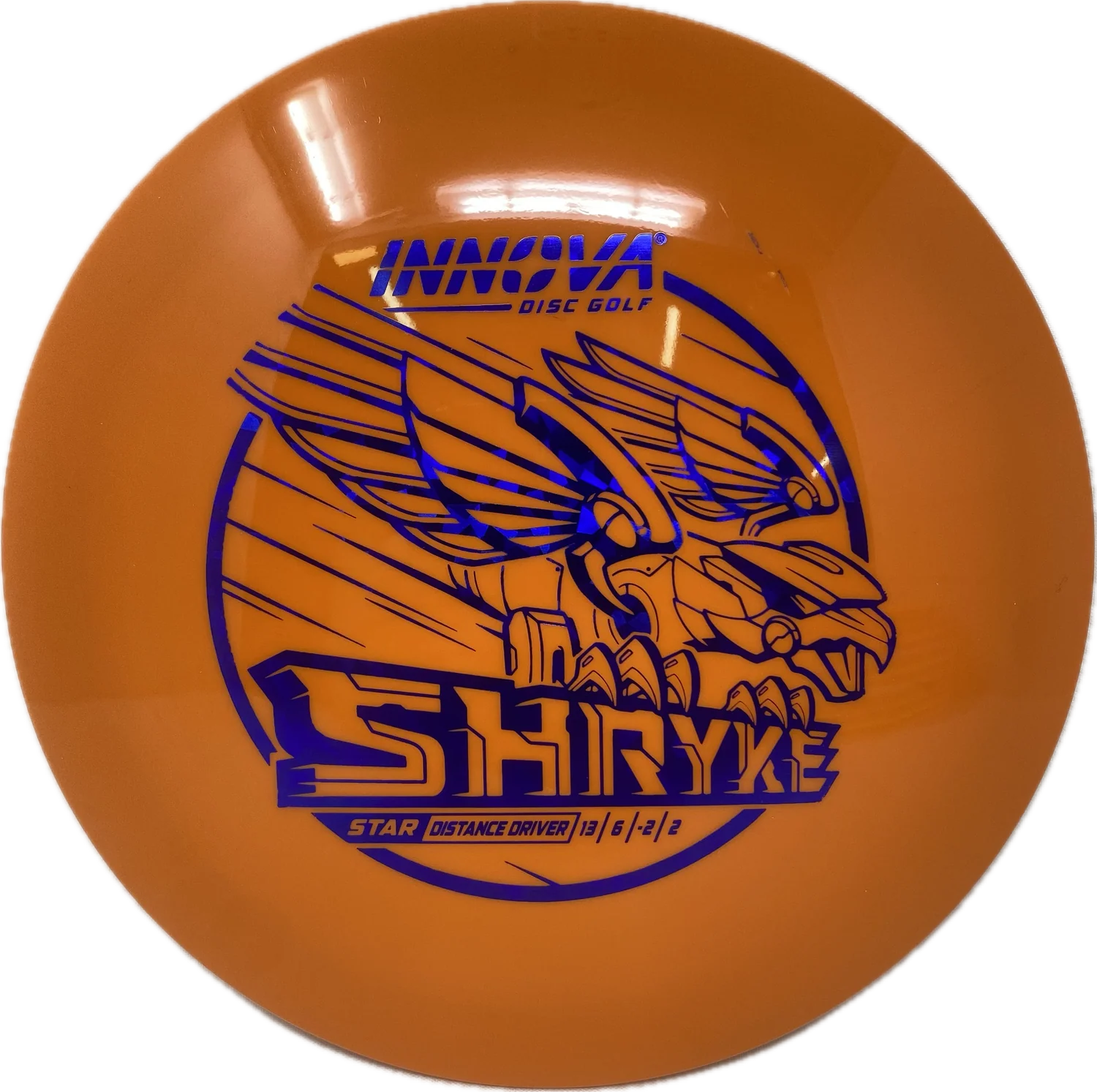 Innova Disc Golf Distance Driver Star Shryke Innova Disc Golf Distance Driver Star Shryke