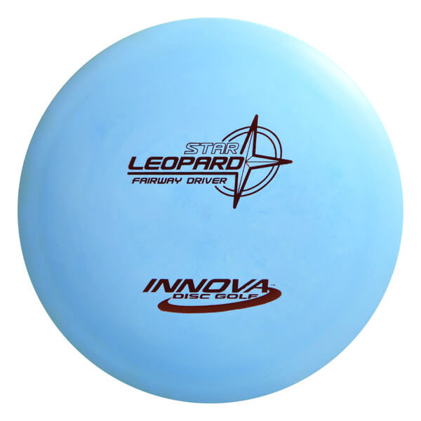 Innova Discgolf-Disc Driver Leopard Star Innova Disc Golf Fairway Driver Star Leopard