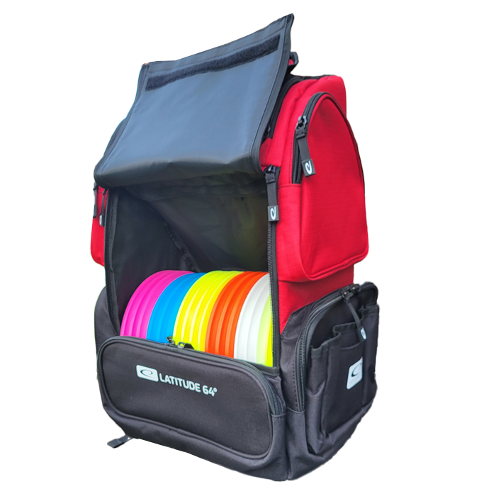 Latitude 64 E4 Luxery Bag, Green Latitude 64 E4 Luxery Bag, Green