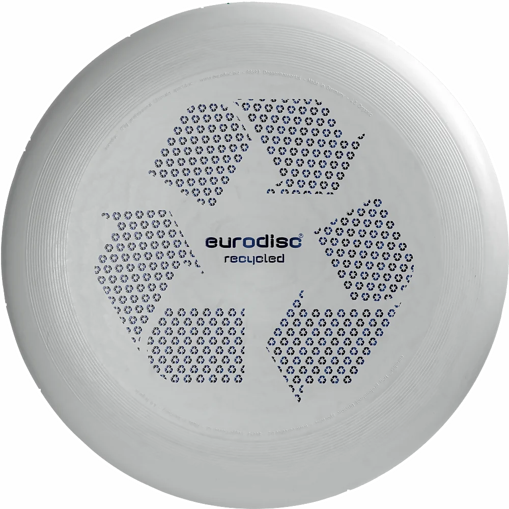 Eurodisc 175g Ultimate Frisbee Recycled Moon