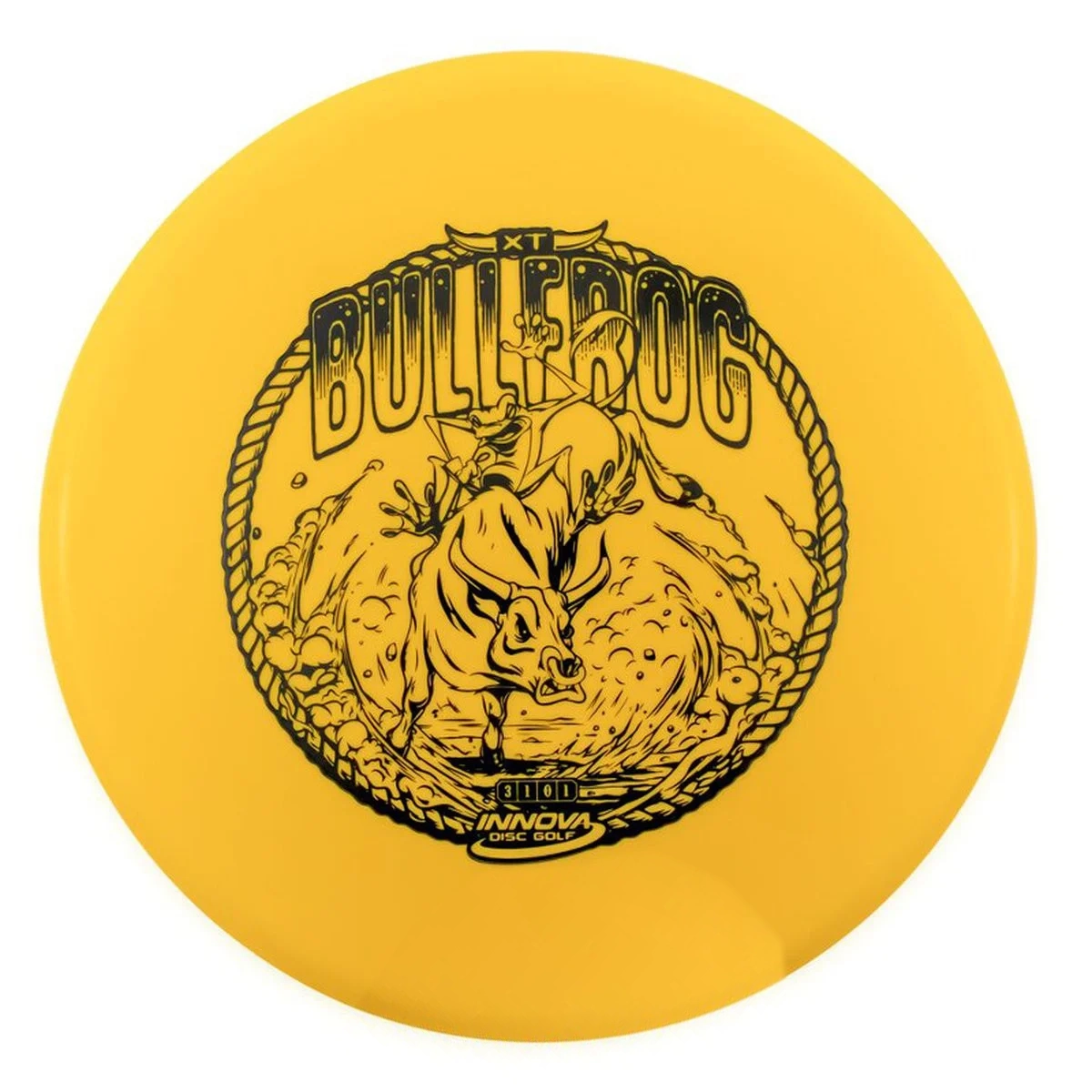 Innova Disc Golf Putter XT Bullfrog