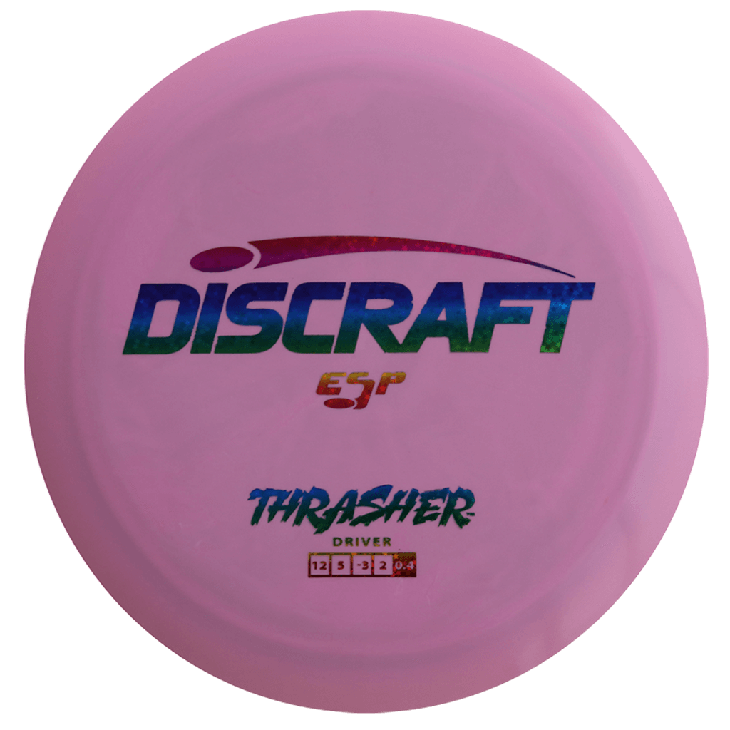 Discraft Disc Golf Distance Driver ESP Thrasher 
