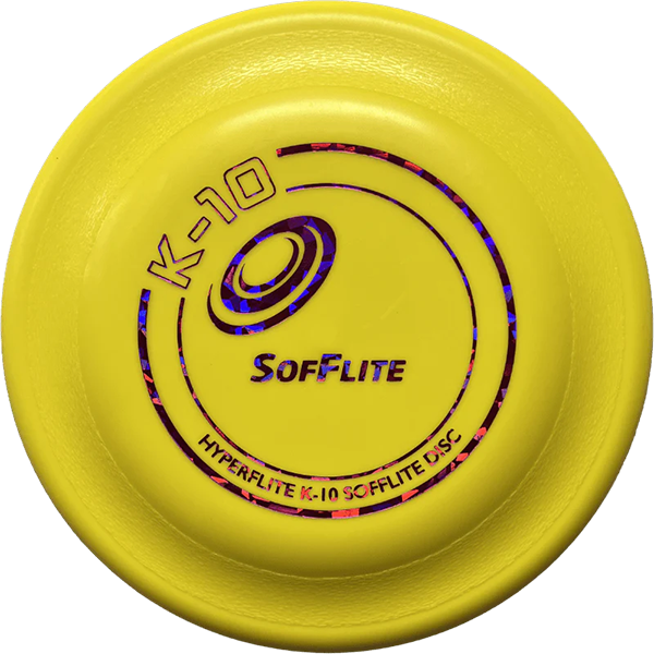 Hyperflite K10 Hundefrisbee SofFlite Hyperflite K10 Hundefrisbee SofFlite