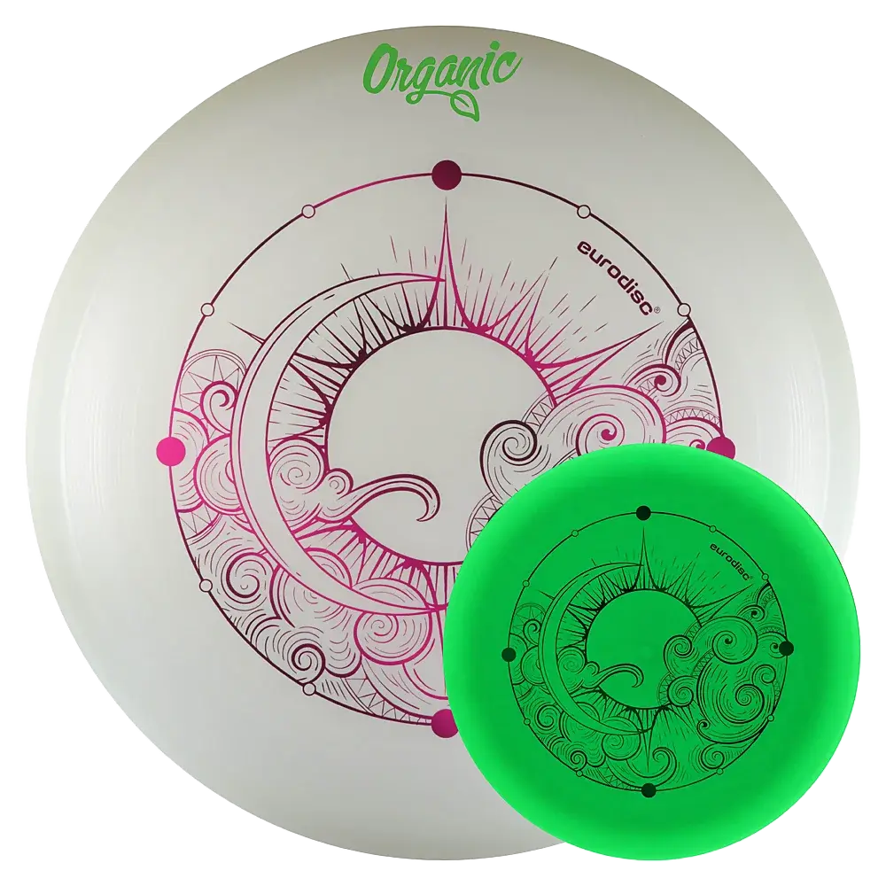 eurodisc® 175g 100% Organic SUPERGlow eurodisc® 175g 100% Organic SUPERGlow