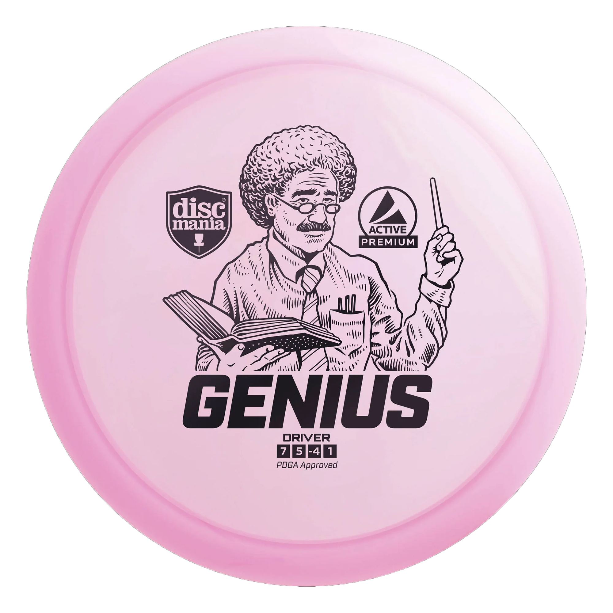 Discmania Disc Golf Fairway Driver Active Genius Discmania Disc Golf Fairway Driver Active Genius