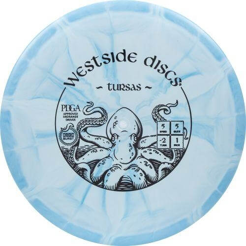 Westside Disc Golf Midrange Origio Burst Tursas Westside Disc Golf Midrange Origio Burst Tursas