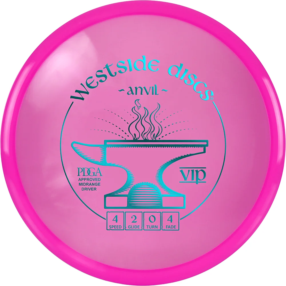 Westside Disc Golf Midrange VIP Anvil