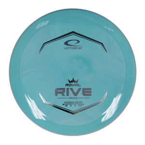 Latitude 64 Disc Golf Distance Driver Grand Royal Rive