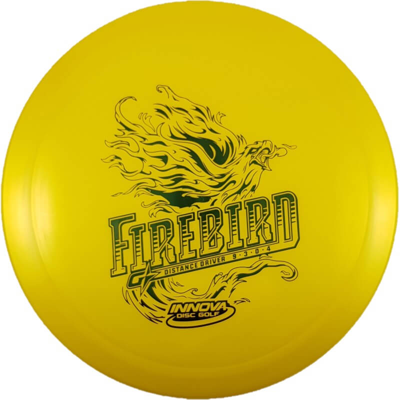 Innova Disc Golf Distance Driver GStar Firebird 