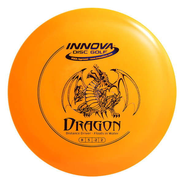 Innova Disc Golf Fairway Driver DX Dragon - 2. Wahl