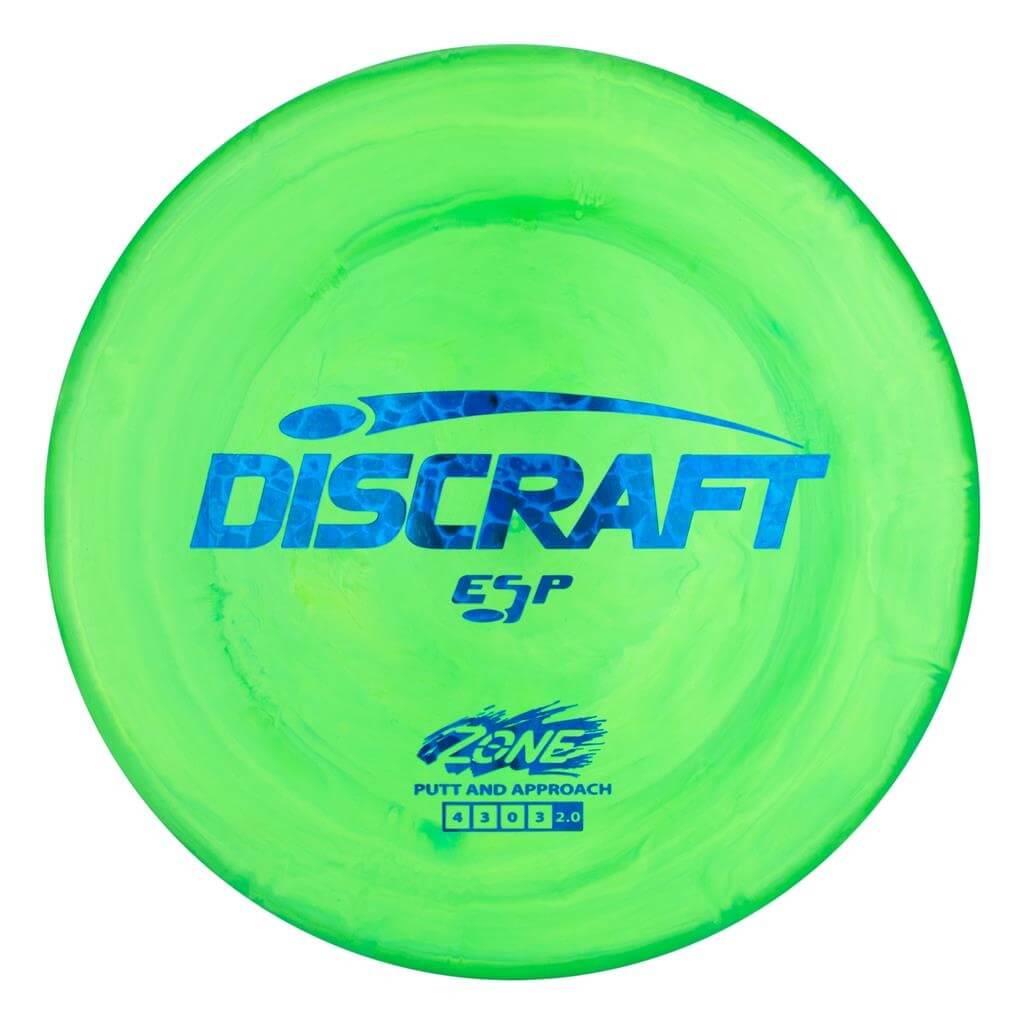 Discraft Disc Golf Putter ESP Zone Discraft Disc Golf Putter ESP Zone