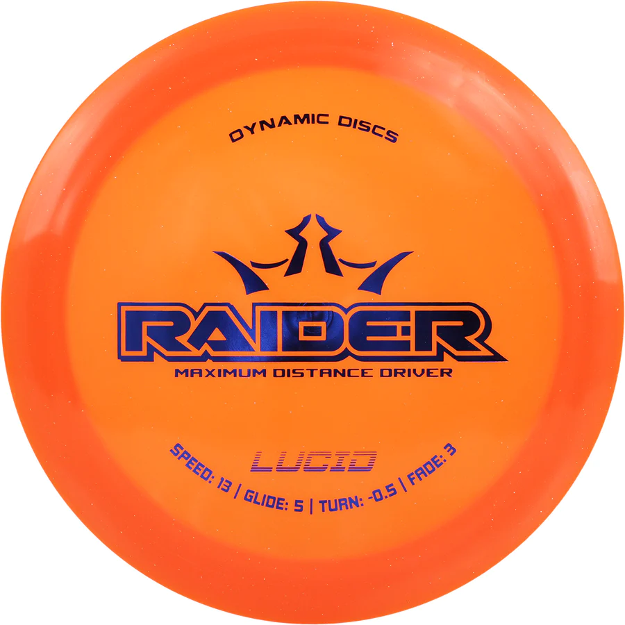 Dynamic Discs Disc Golf Distance Driver Lucid Line Raider Dynamic Discs Disc Golf Distance Driver Lucid Line Raider