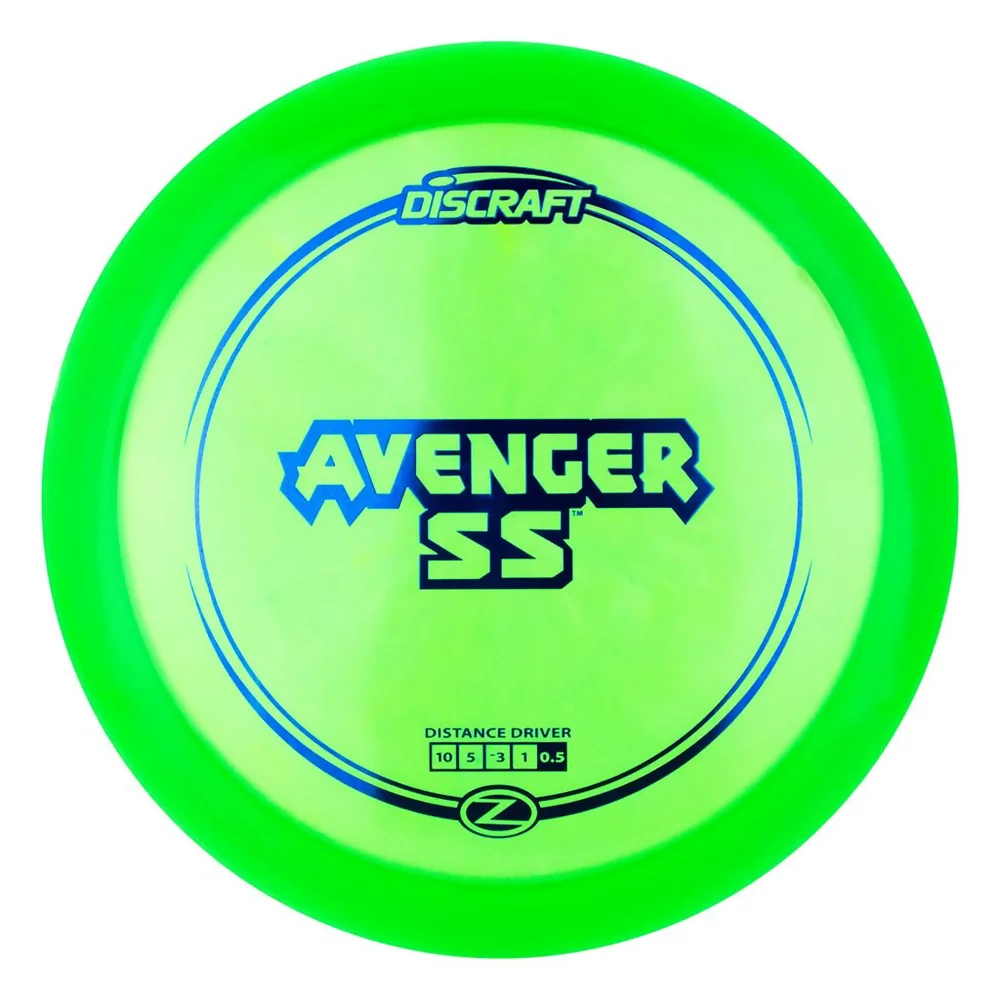 Discraft Disc Golf Distance Driver Z-Line Avenger SS Discraft Disc Golf Distance Driver Z-Line Avenger SS
